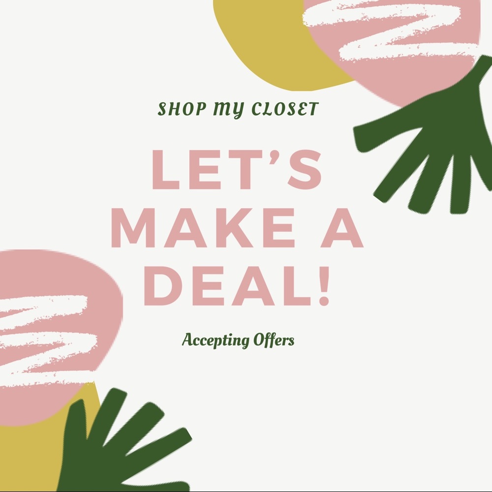 Hey! Let’s Make A Deal!